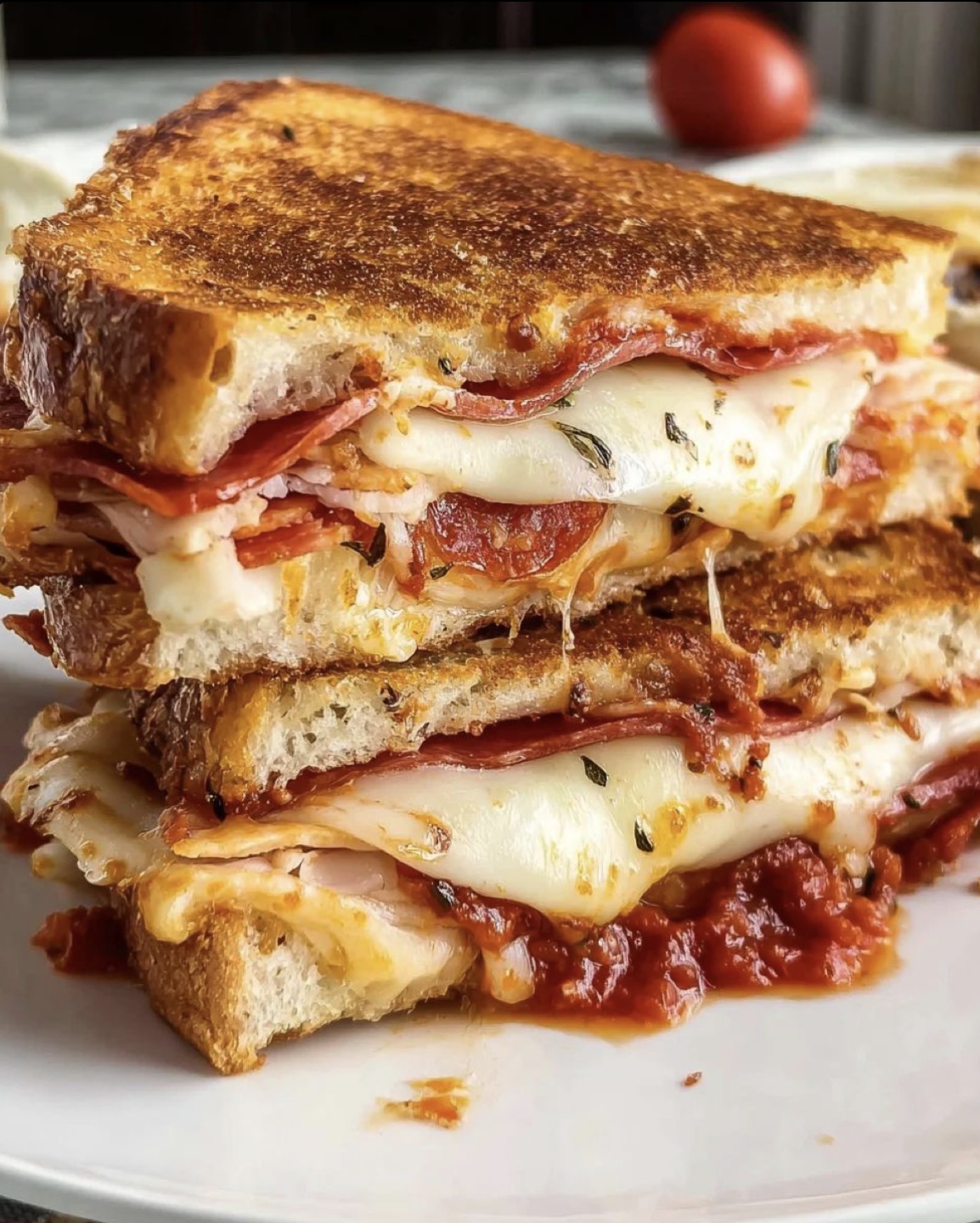 Sucuklu Lutenitsa Sos & Kimyon