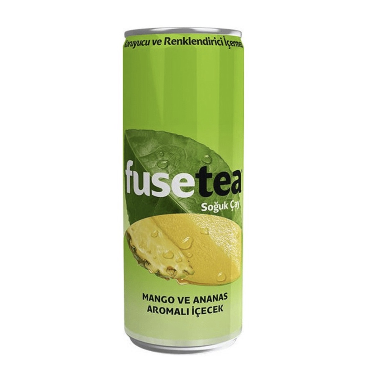 Fuse Tea Mango ve Ananas