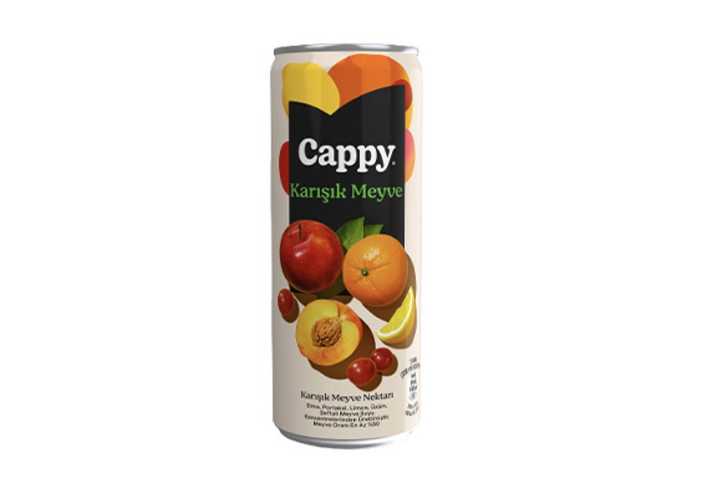Cappy Karışık